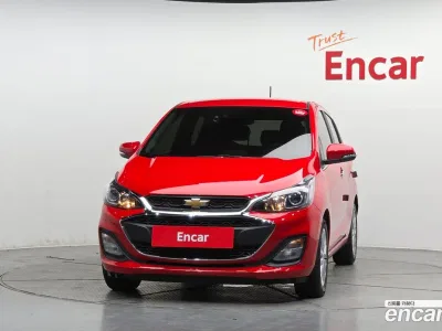 2019 Chevrolet Spark Premier, фото 3, лот 10085711