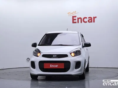 2016 Kia morning Smart, фото 3, лот 10167643