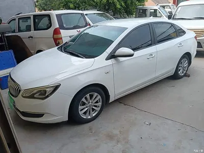 2017 Buick Excelle 15N Manual Progressive, фото 1, лот 10265665
