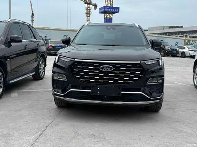 2021 Ford Territory EcoBoost 225 Premium PLUS 6-seater, фото 2, лот 11580263