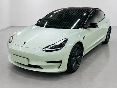 2020 Tesla Model 3 Standard Range Rear-Wheel Drive Upgrade, фото 1, лот 10352140