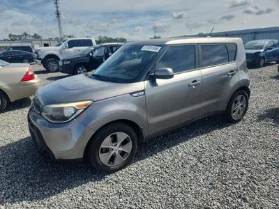 2016 KIA SOUL BASE, фото 1, лот 10774471