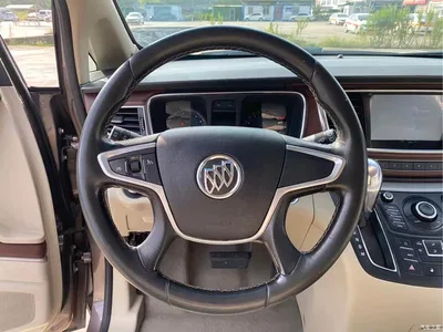 2015 Buick GL8 2.4L Luxury Business Exclusive Edition, фото 4, лот 11189440
