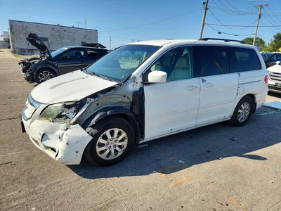 2010 HONDA ODYSSEY EX, фото 1, лот 10663176