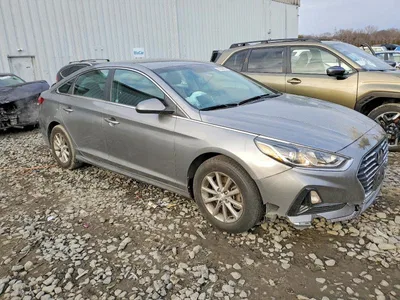 2019 HYUNDAI SONATA SE, фото 4, лот 10758348