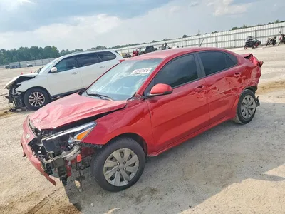 2020 KIA RIO S, фото 1, лот 10670680