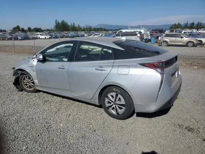 2017 TOYOTA PRIUS, фото 2, лот 10525231