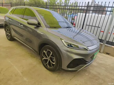 2024 BYD Yuan PLUS Glory Edition 430KM Leading, фото 4, лот 10265410