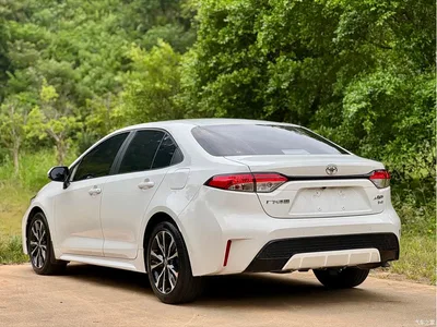 2022 Toyota Levin 185T CVT Sport Edition, фото 4, лот 10381731