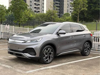2022 BYD Yuan PLUS 510KM Flagship, фото 1, лот 11530796