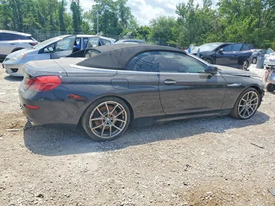 2012 BMW 650 I, фото 3, лот 10809751