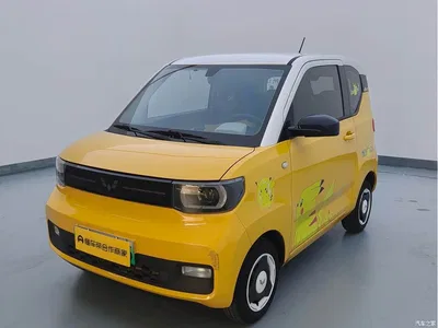 2022 Wuling Motors Hongguang MINIEV Macaron Premium LFP, фото 1, лот 10367388
