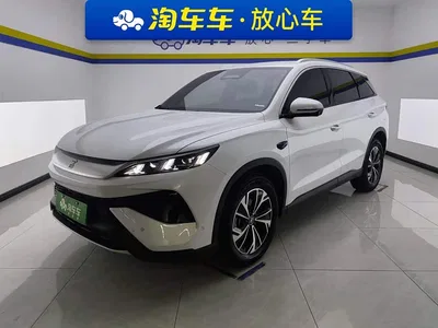 2025 BYD Song Pro New Energy 2nd Generation Smart Drive Edition DM-i 75KM Leading Type, фото 1, лот 10448891