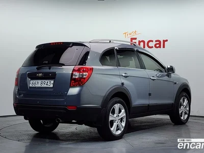 2012 Chevrolet Captiva 2WD LT, фото 1, лот 10081406