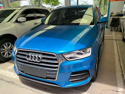 2017 Audi Q3 35 TFSI Fashion, фото 2, лот 10239610