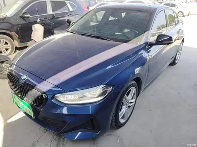 2023 BMW 1 Series 120i M Sport Shadow Edition, фото 1, лот 10470910