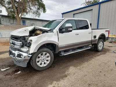 2018 FORD F250 SUPER DUTY, фото 1, лот 10482926