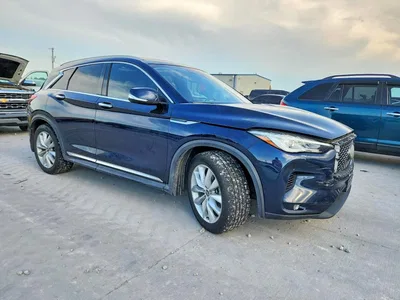 2019 INFINITI QX50 ESSENTIAL, фото 4, лот 10678315