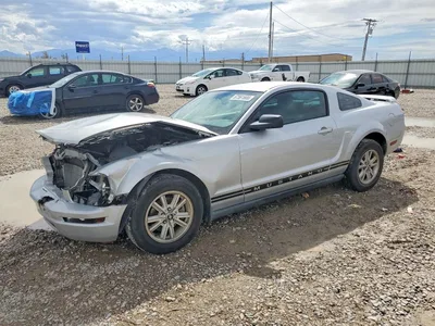 2006 FORD MUSTANG, фото 1, лот 10572495