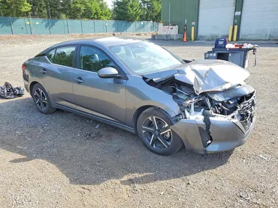 2024 NISSAN SENTRA SV, фото 4, лот 11207954