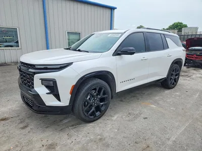 2024 CHEVROLET TRAVERSE RS, фото 1, лот 10763574