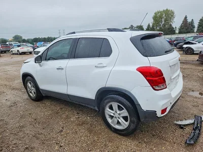 2017 CHEVROLET TRAX 1LT, фото 2, лот 11578423