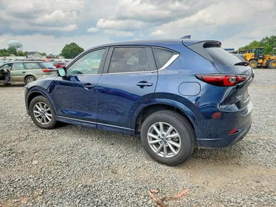 2025 MAZDA CX-5 PREFERRED, фото 2, лот 10844795