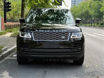 2019 Land Rover Range Rover 3.0 SC V6 Heritage Extended Edition, фото 2, лот 11067009