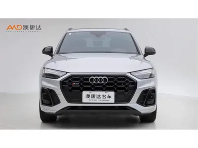 2021 Audi SQ5 3.0 TFSI quattro, фото 2, лот 10234087