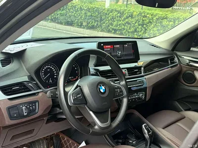 2020 BMW X1 sDrive25Li Leading Model, фото 4, лот 10479017