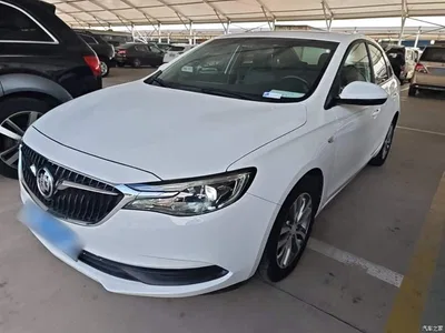 2019 Buick Excelle 18T Auto Connected Elite China VI, фото 2, лот 10266167