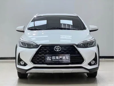 2022 Toyota YARiS L Zhi Xuan Zhi Xuan X 1.5L CVT Luxury PLUS Edition, фото 2, лот 10275411