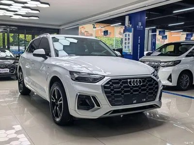2022 Audi Q5L 40T Fashion Dynamic, фото 3, лот 10233338
