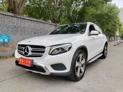 2016 Mercedes-Benz GLC 260 4MATIC Luxury, фото 1, лот 11131910