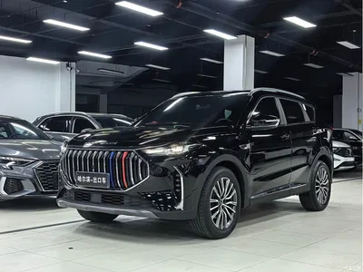 2023 Jetour X70 PLUS 1.5T DCT Warrior PLUS 5-seater, фото 1, лот 10428679