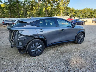 2023 NISSAN ARIYA ENGAGE+ E-4ORCE, фото 3, лот 11577778