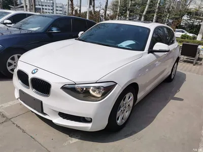 2013 BMW 1 Series (Import) Facelift 116i Leading Model, фото 2, лот 10472187