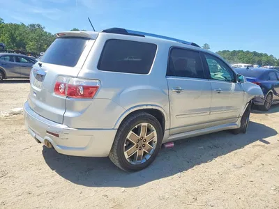2012 GMC ACADIA DENALI, фото 3, лот 10678200
