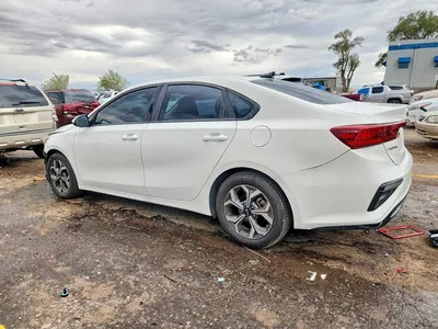 2019 KIA FORTE LXS, фото 2, лот 11176183