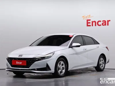 2023 Hyundai AVANTE 1.6 LPi (Rental Car), фото 1, лот 10227150