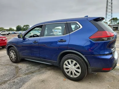 2018 NISSAN ROGUE S, фото 2, лот 11263753