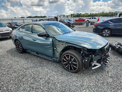 2025 BMW I4 EDRIVE 40, фото 4, лот 10818694