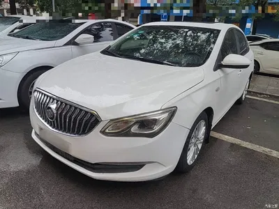 2017 Buick Excelle 15N Automatic Elite, фото 1, лот 10265659