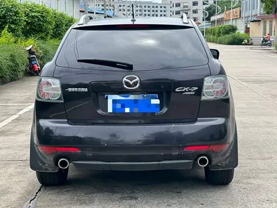 2014 Mazda CX-7 2.3T Smart AWD Sport, фото 3, лот 11196385