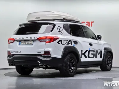 2019 Ssang Yong Rexton Diesel 2.2 4WD, фото 1, лот 10055003