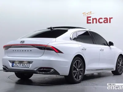 2023 Hyundai Grandeur 2.5, фото 2, лот 10210592