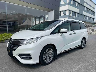 2018 Honda Odyssey 2.4L Ultimate Edition, фото 1, лот 11579506