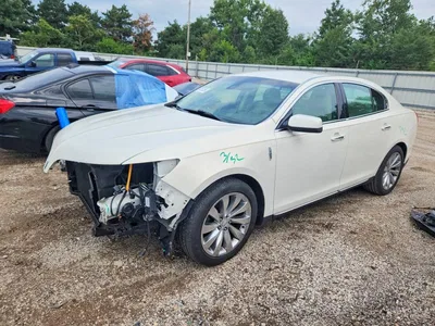 2013 LINCOLN MKS, фото 1, лот 10875327