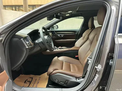 2021 Volvo S90 Model B5 Inscription Luxury Edition, фото 3, лот 10350821