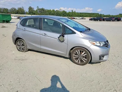 2017 HONDA FIT EX, фото 4, лот 10700507